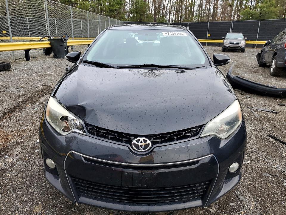 2016 Toyota Corolla s Special Edition