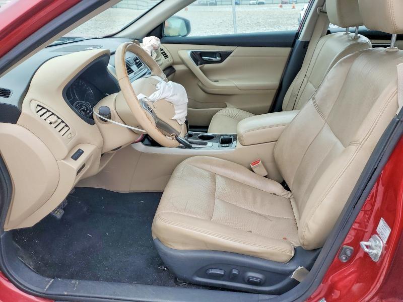 2015 Nissan Altima 2.5 sl