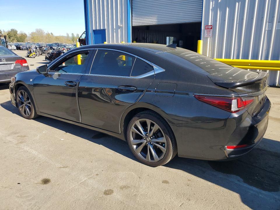 2021 Lexus Es 250 f Sport
