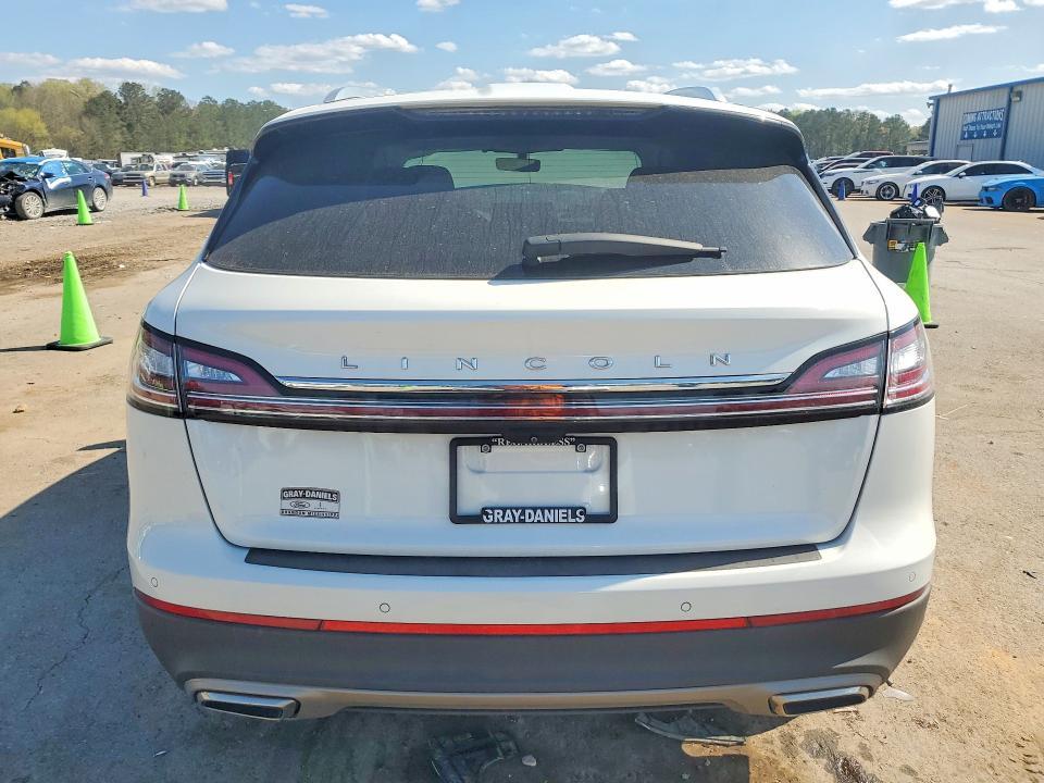 2022 Lincoln Nautilus