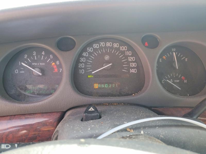 2004 Buick Lesabre Limited