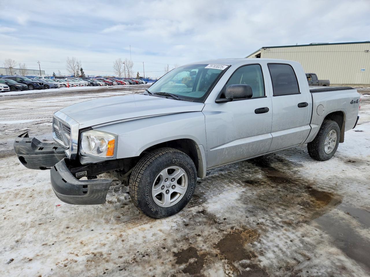 2005 Dodge Dakota Quad SLT