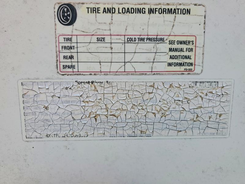 2007 Foresriver 2007 Forest River Flagstaff Camper