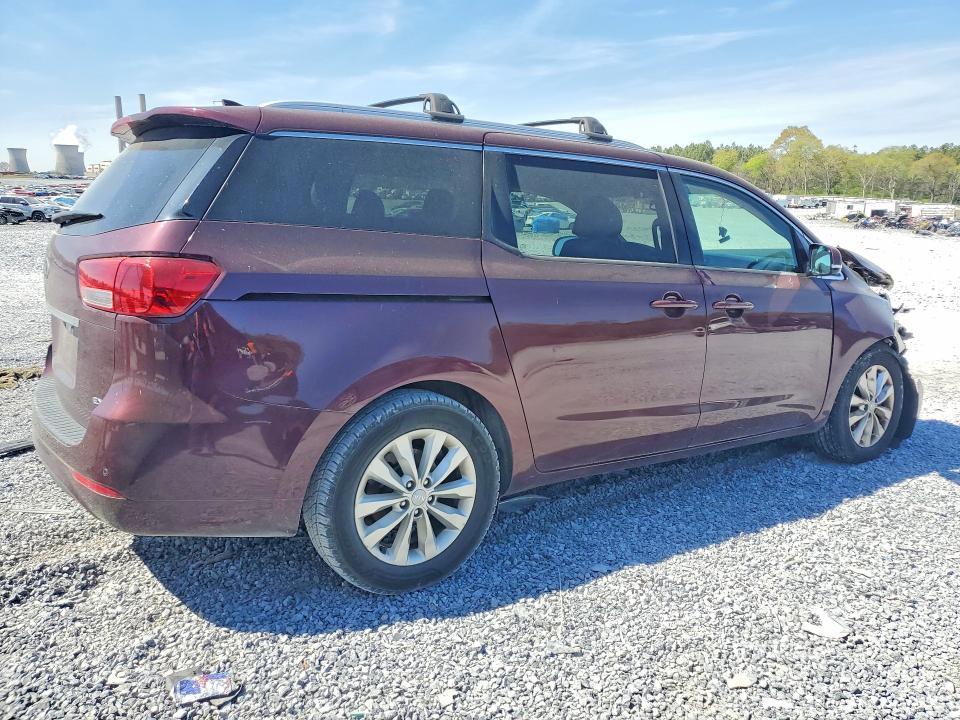 2018 KIA Sedona ex
