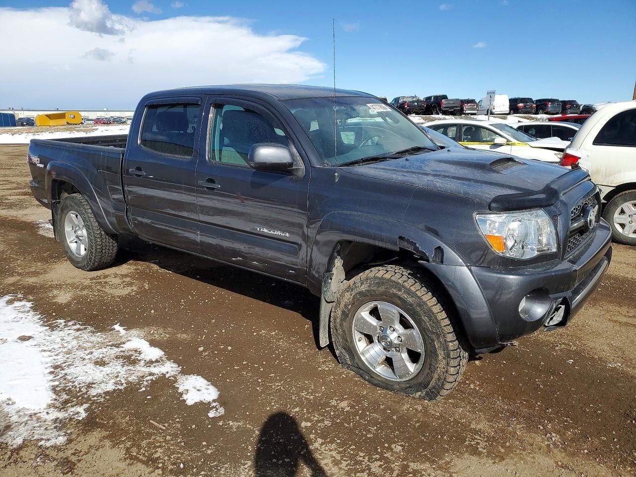 2011 Toyota Tacoma V6