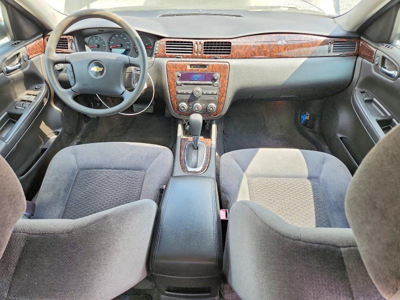 2016 Chevrolet Impala Limited ls