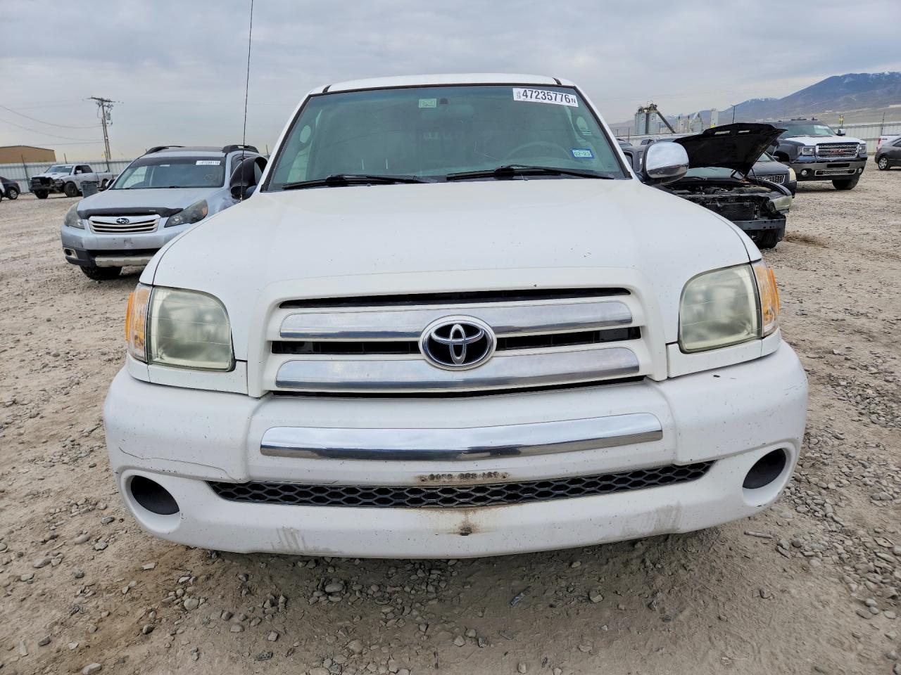 2003 Toyota Tundra SR5
