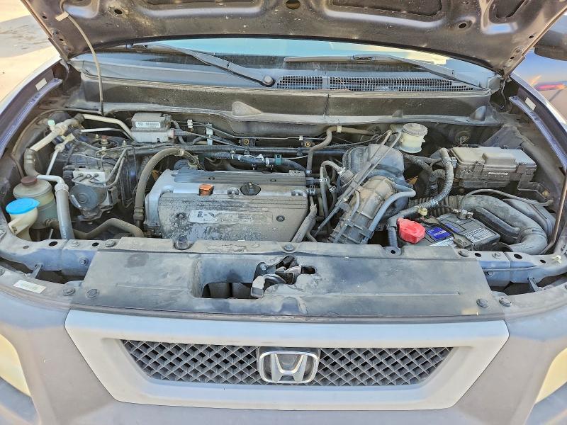 2003 Honda Element ex