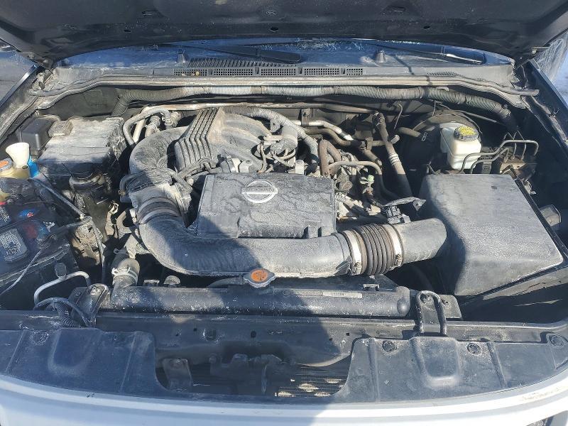 2010 Nissan Xterra x