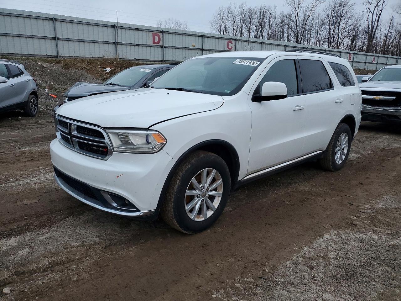2014 Dodge Durango sxt