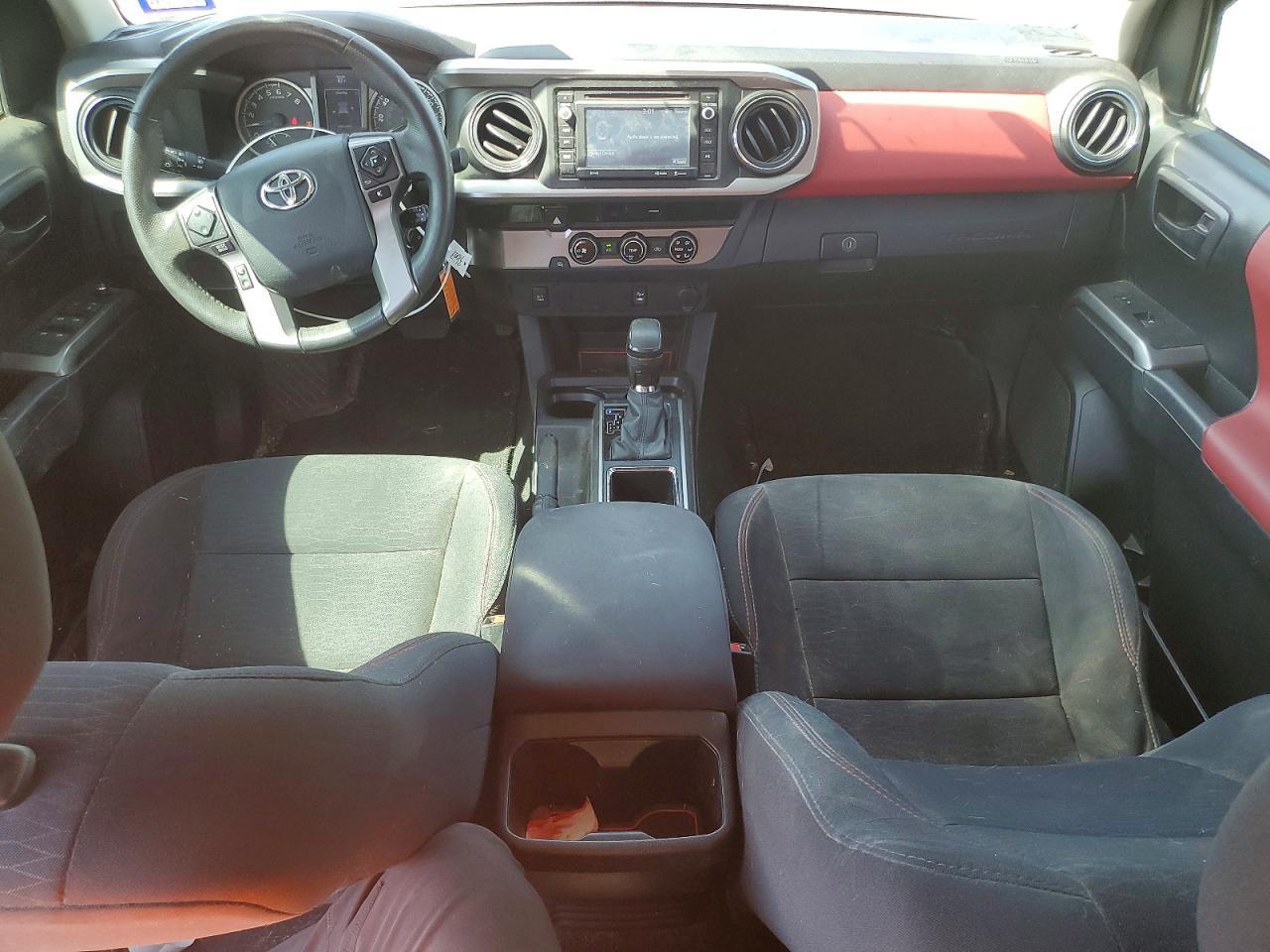 2017 Toyota Tacoma SR5 V6