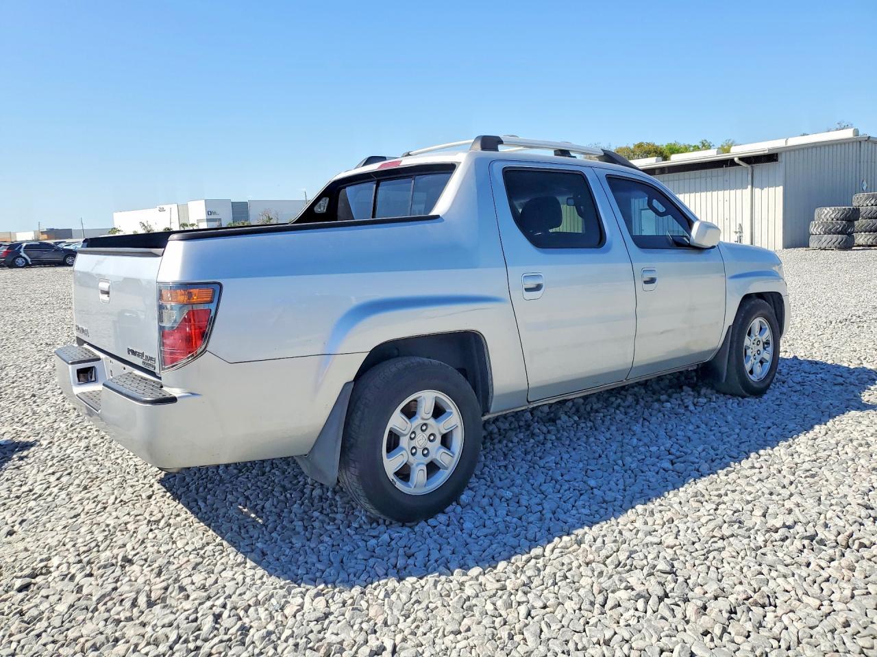 2006 Honda Ridgeline RTL