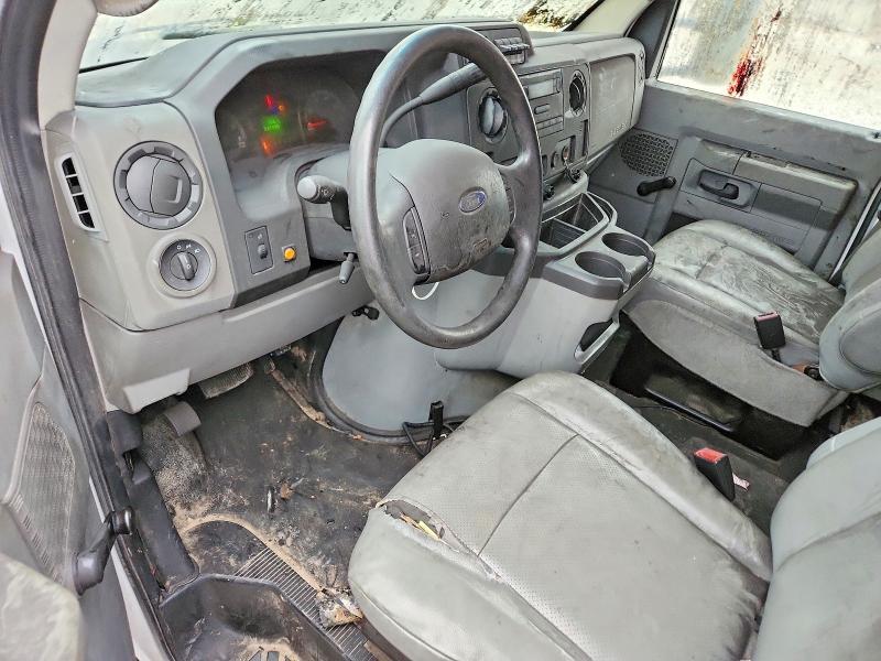 2019 Ford Econoline E350 Super Duty Cutaway Van