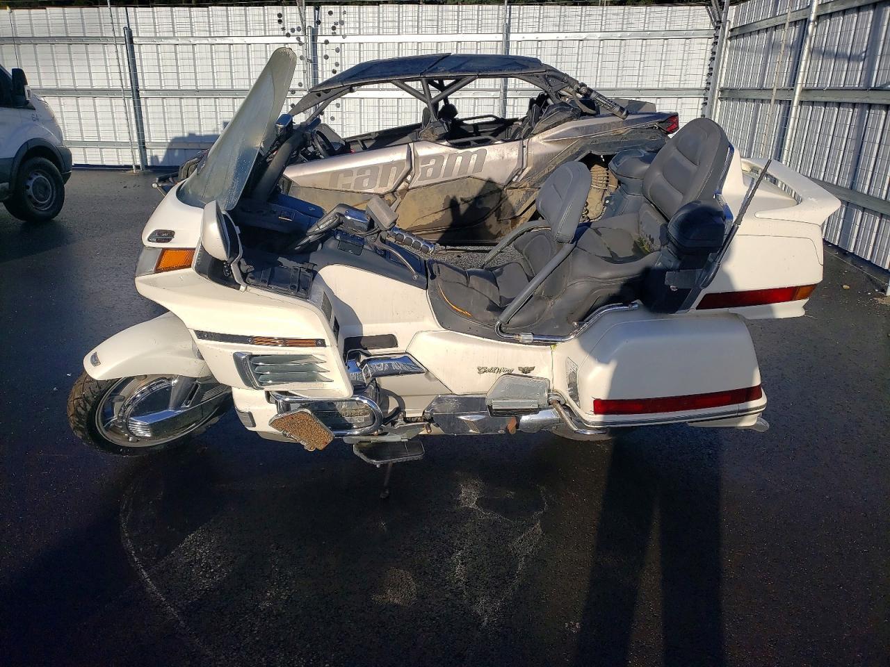 1994 Honda GL1500 SE