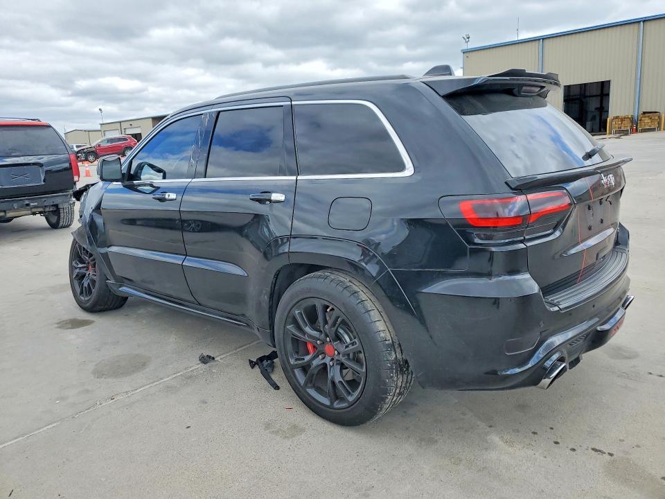 2015 Jeep Grand Cherokee Srt-8