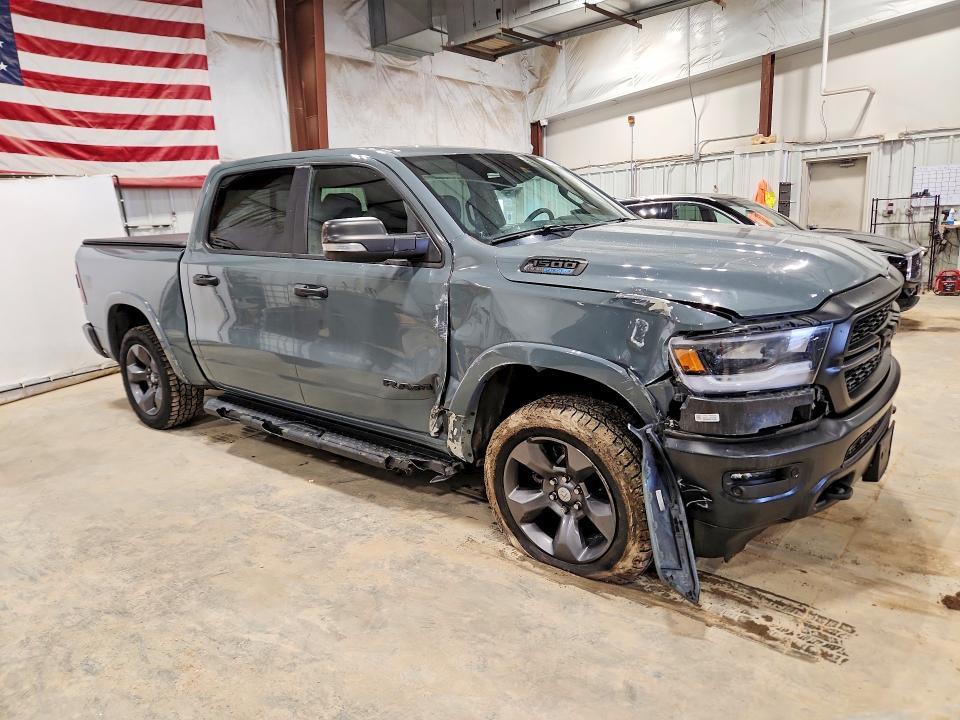 2021 Dodge RAM 1500 BIG Horn