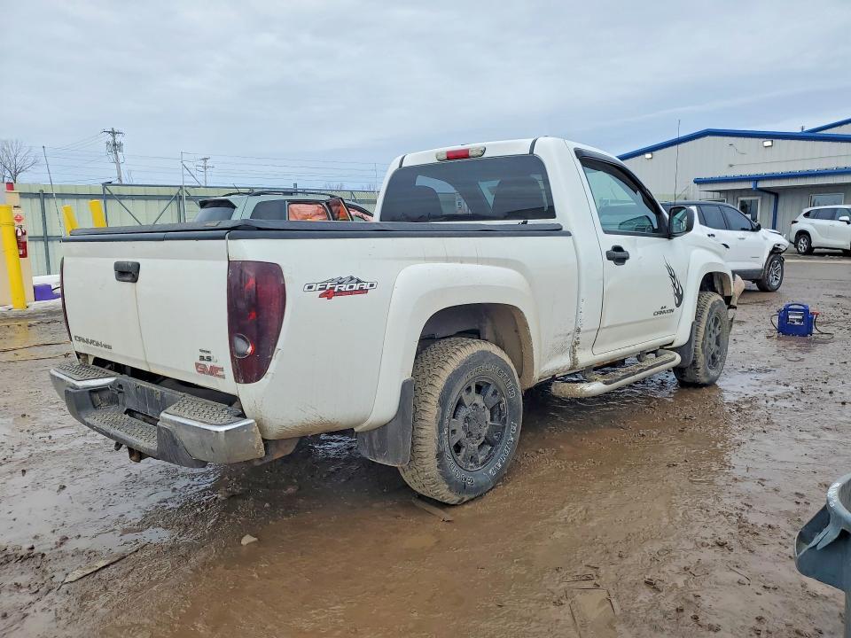 2005 GMC Canyon