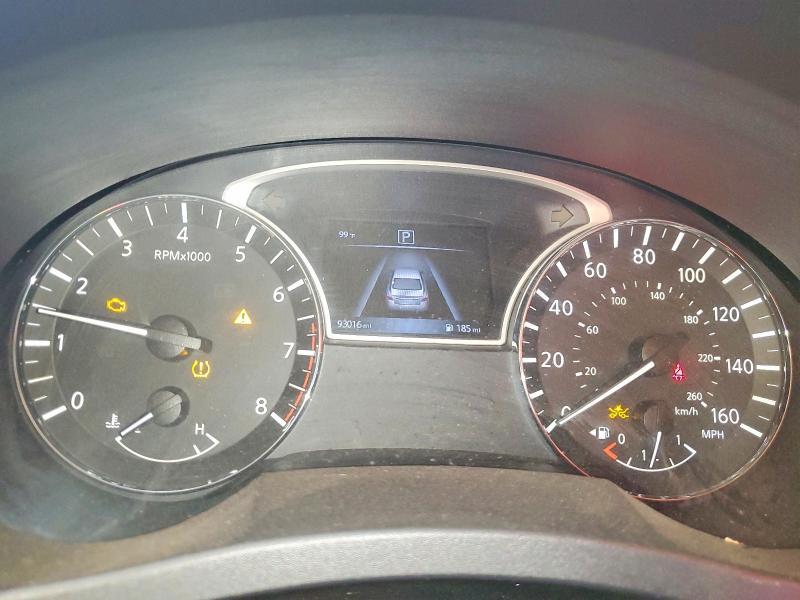 2018 Nissan Altima 2.5 s