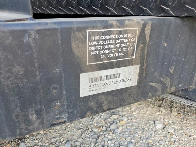 2020 Foresriver 2020 Forest River Coachmen Apex Camper