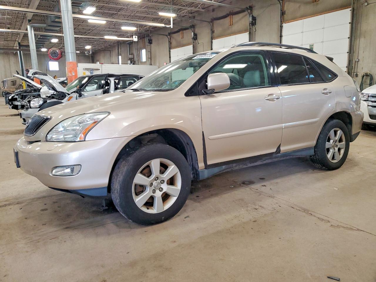 2005 Lexus Rx 330 Base