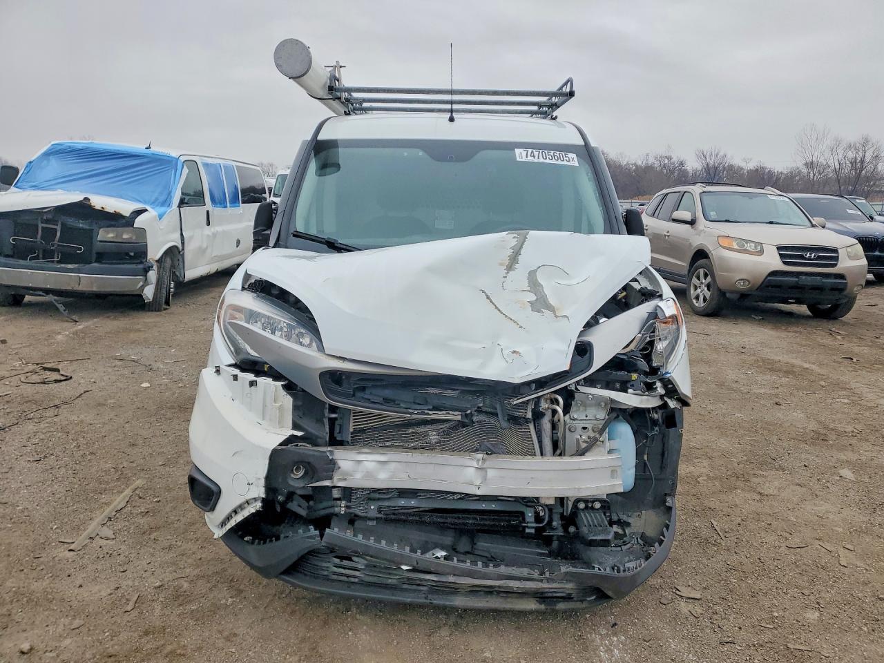 2022 Dodge RAM Promaster City Tradesman Utility / Service Van