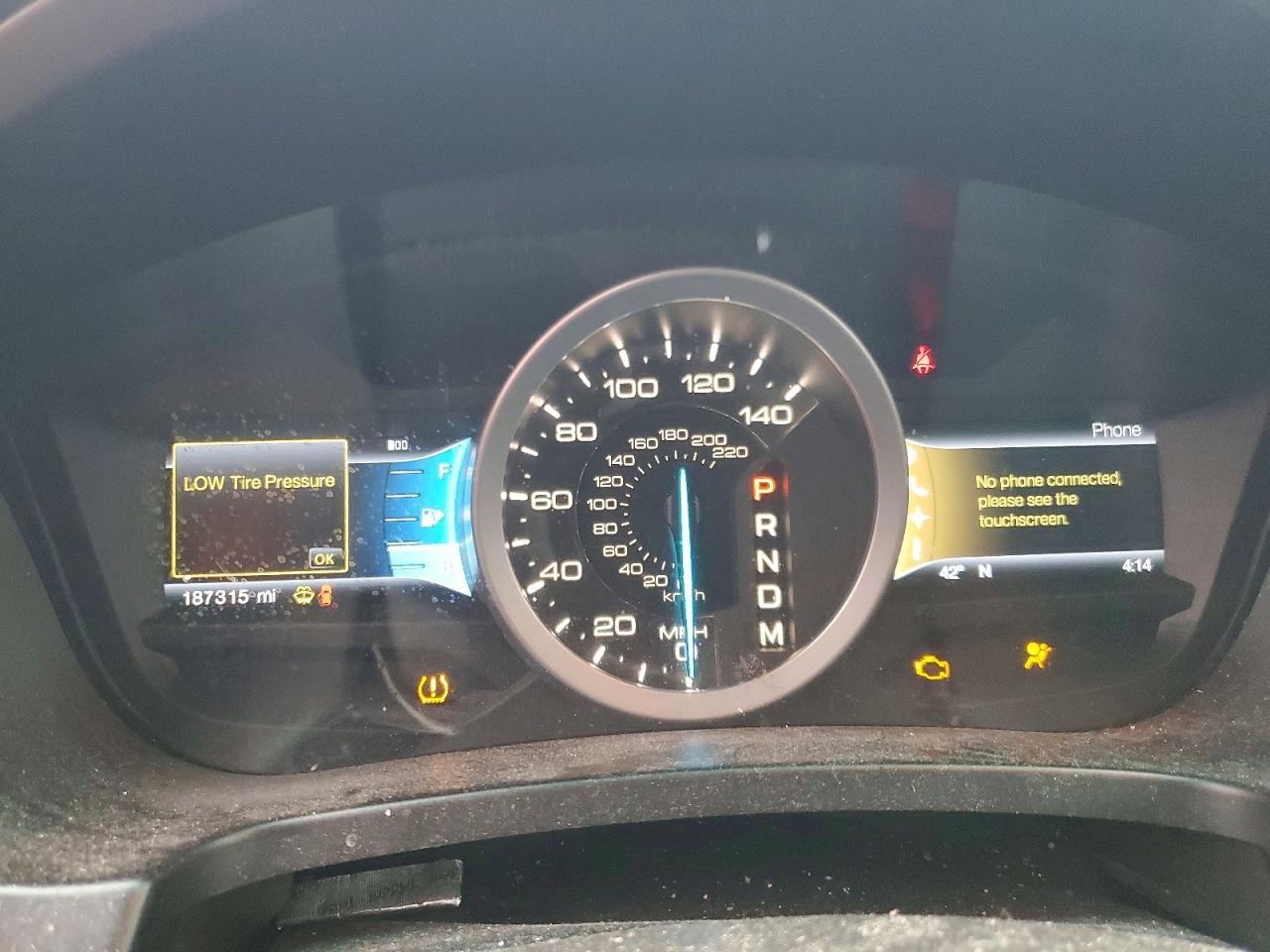 2012 Ford Explorer Limited