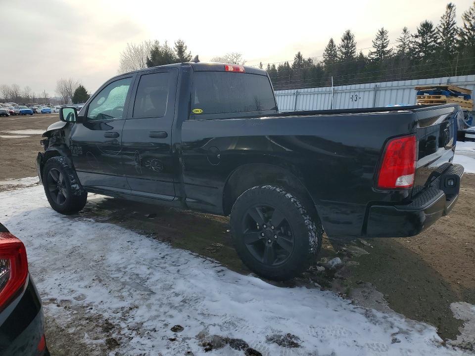 2021 Dodge Ram 1500 Classic Tradesman
