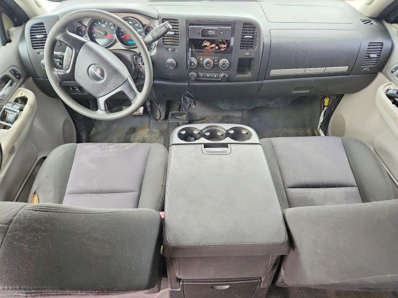 2010 GMC Sierra K2500 Heavy Duty