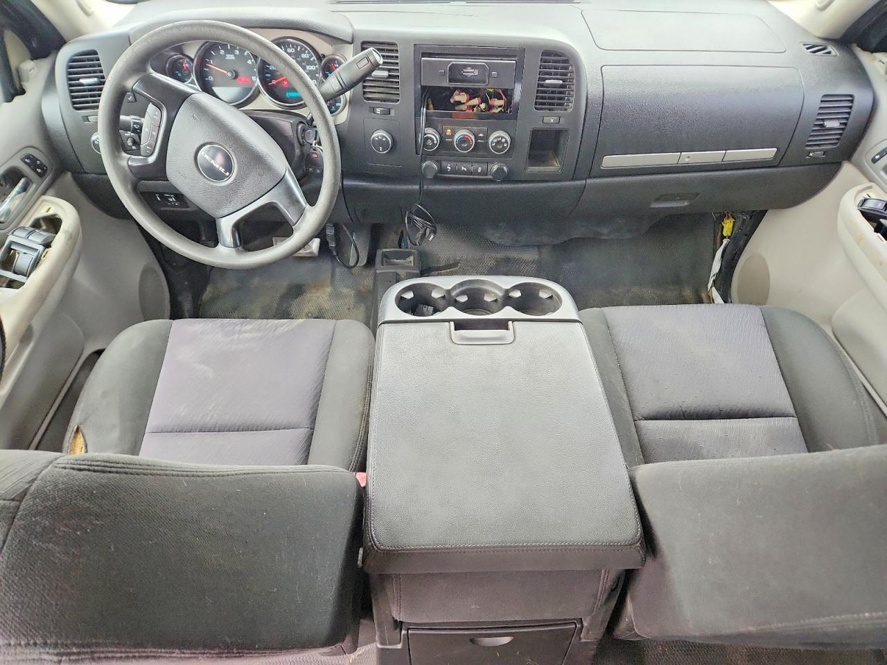 2010 GMC Sierra K2500 Heavy Duty