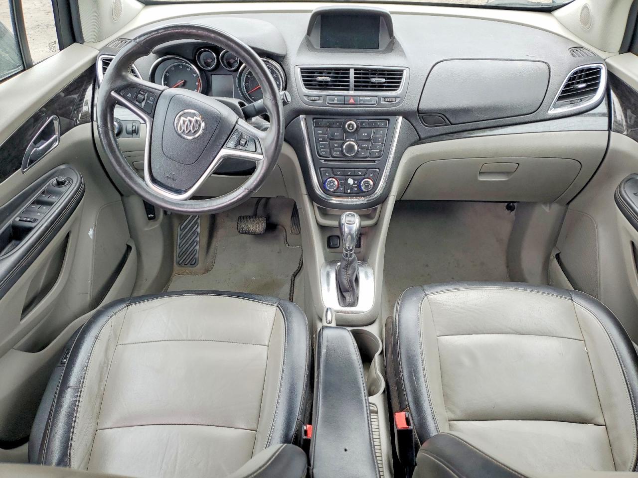 2015 Buick Encore