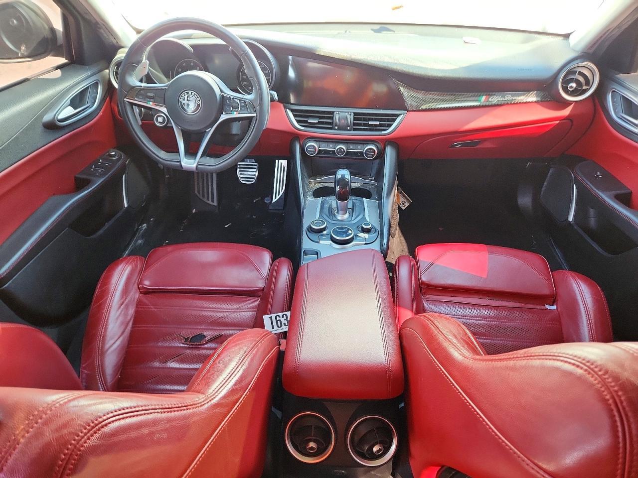 2018 Alfa Romeo Giulia ti