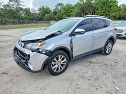 2014 Toyota Rav4 Limited for sale in Fort Pierce, FL