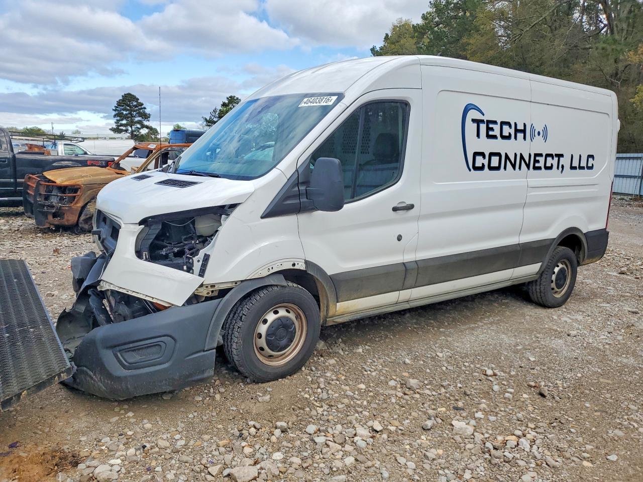 2023 Ford Transit T-250-cargo van