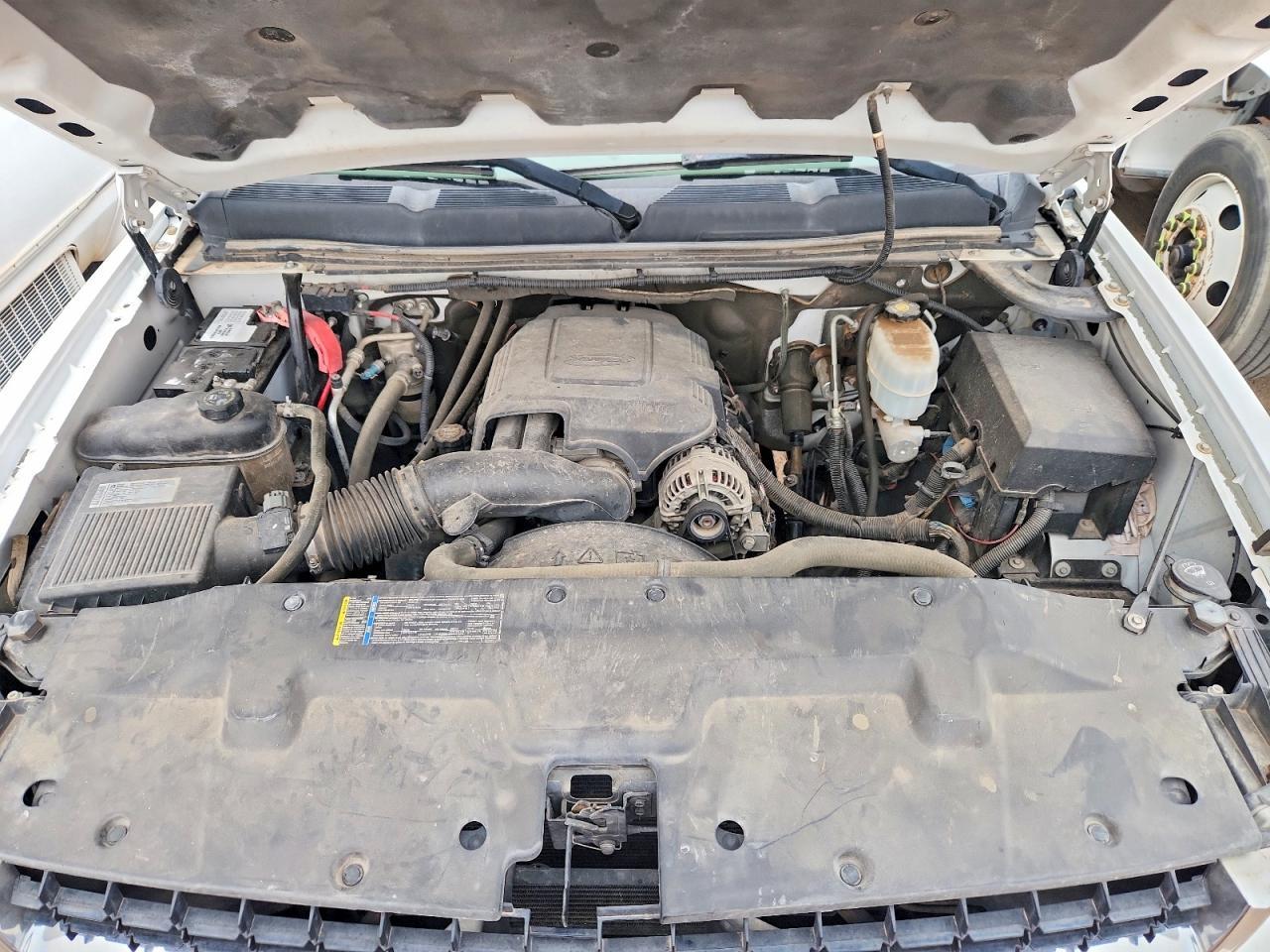 2009 Chev Rolet Silverado Utility / Service Truck