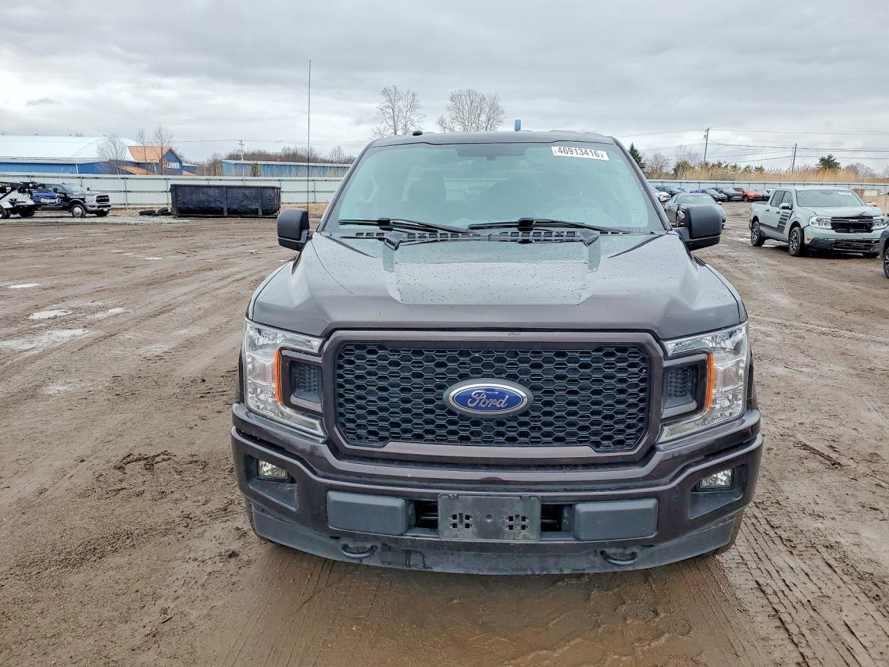 2018 Ford F150 Super Cab