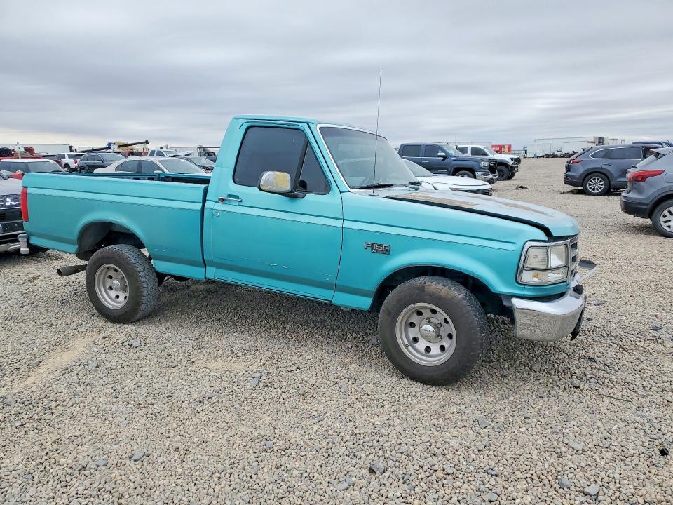 1995 Ford F150
