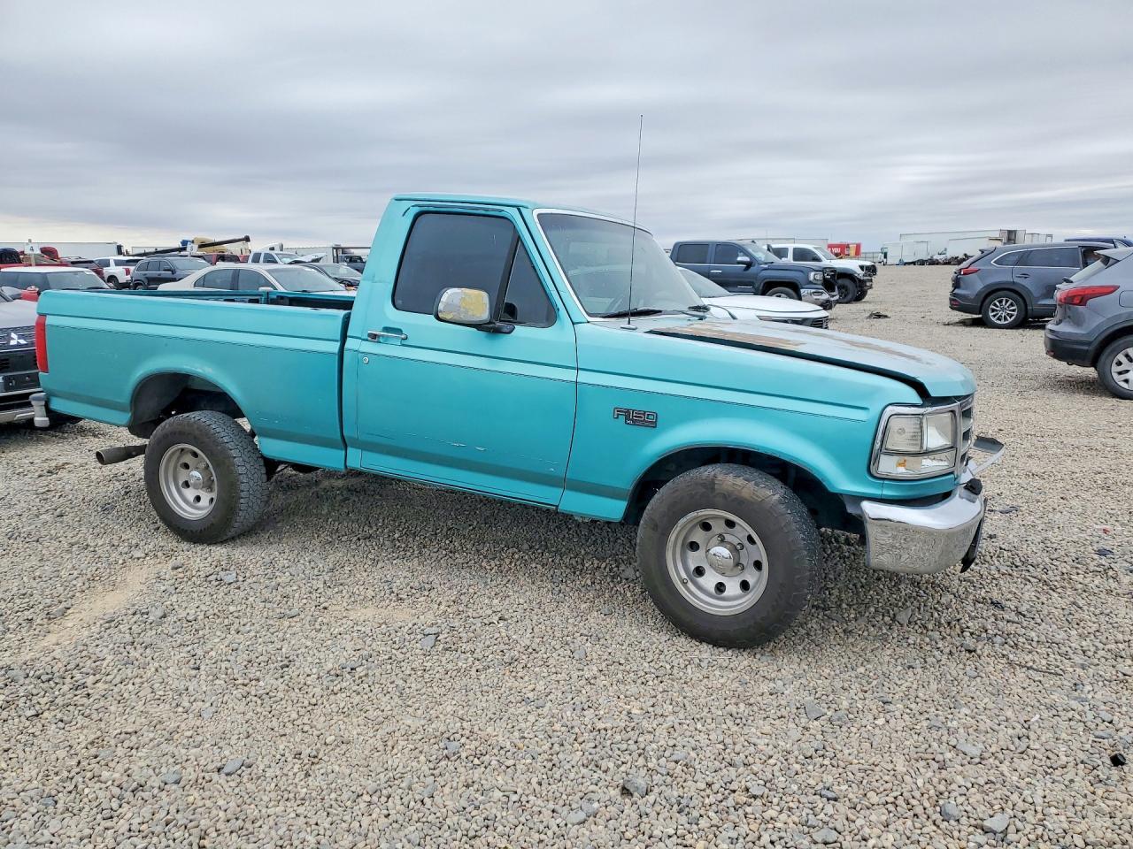 1995 Ford F150