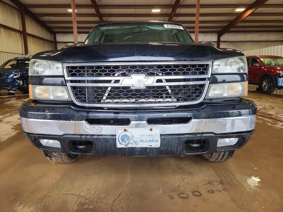 2006 Chevrolet Silverado K1500 Heavy Duty