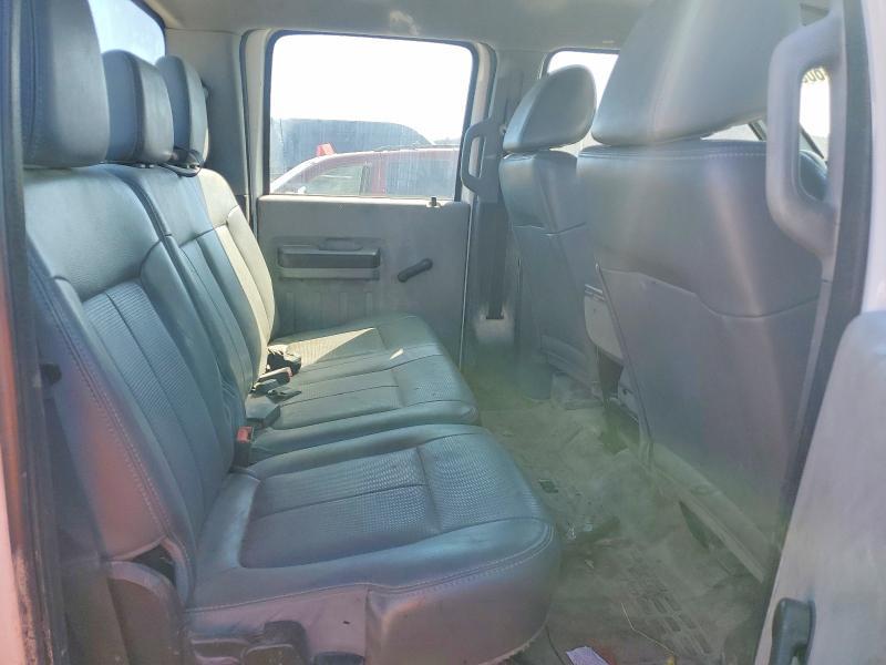 2011 Ford F550 Super Duty Truck Cab AND Chassis