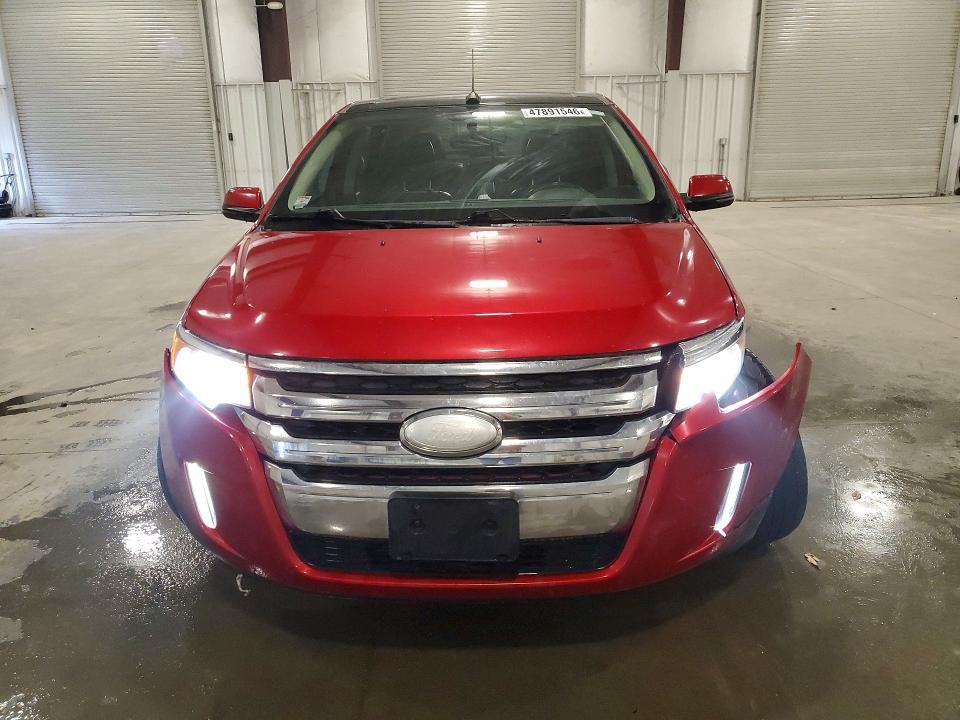 2012 Ford Edge Limited