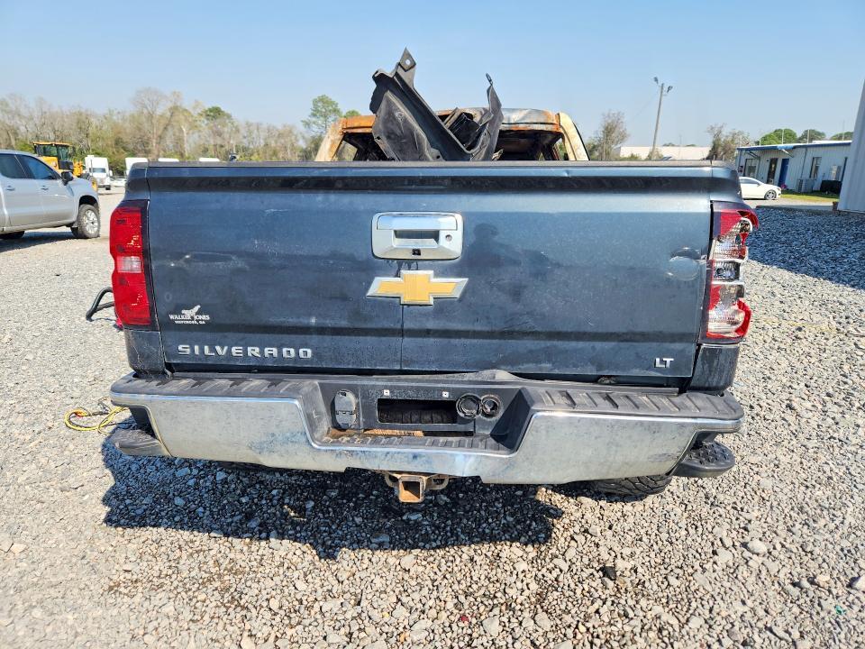 2018 Chevrolet Silverado K1500 LT