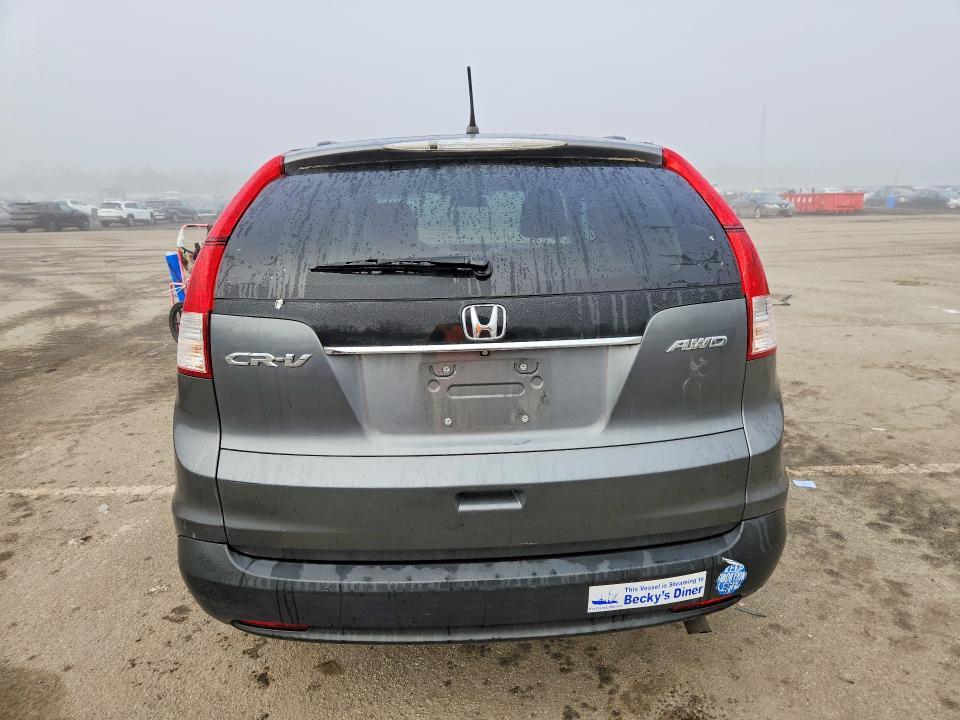 2014 Honda Cr-v ex