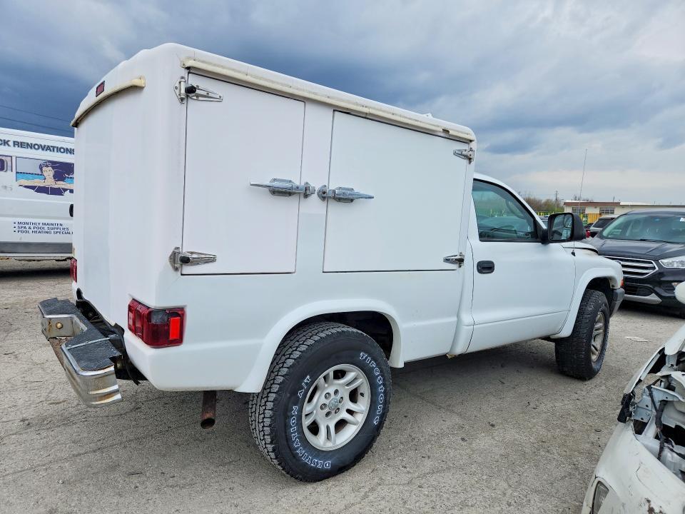 2003 Dodge Dakota sxt Utility / Service Truck