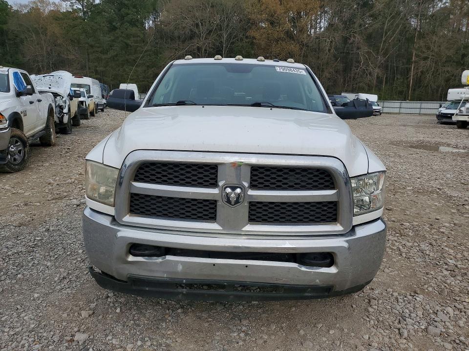 2017 Dodge RAM 3500 ST