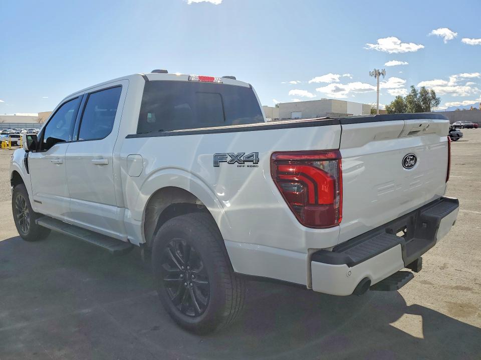 2025 Ford F150 Lariat