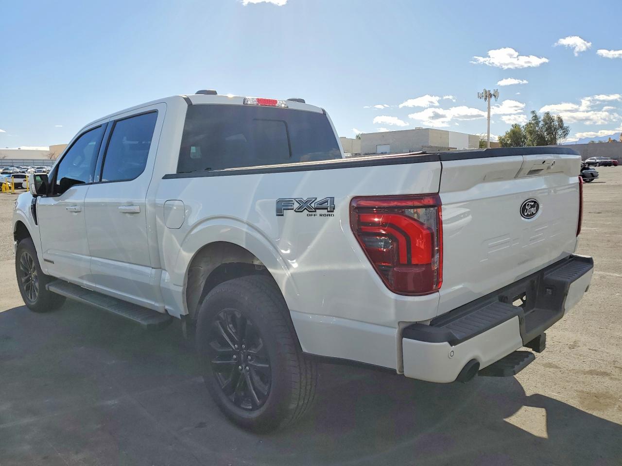 2025 Ford F150 Lariat