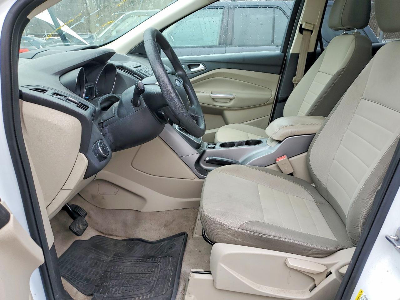 2013 Ford Escape se