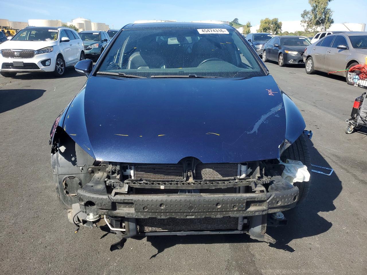 2016 Volkswagen Gti s