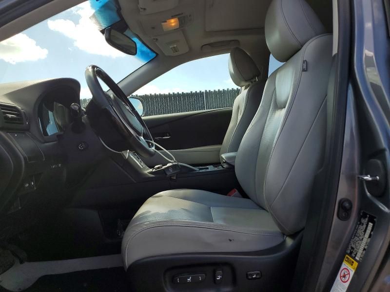 2013 Lexus Rx 350 Base