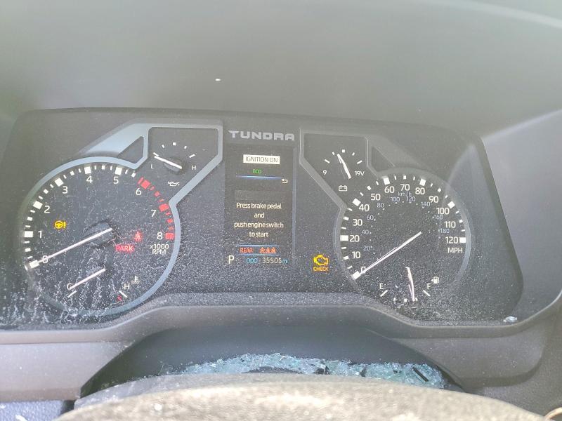 2024 Toyota Tundra SR5